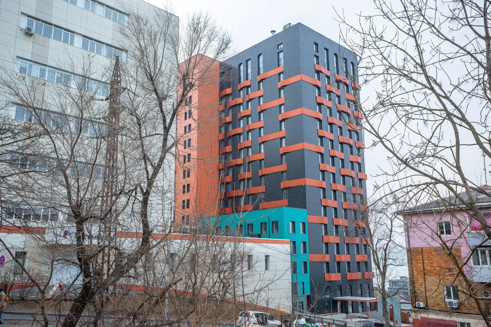 Апартаменты Apart 77 Dream