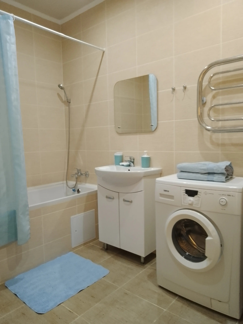 Апартаменты Домашний уют ,в новом доме, в центре города