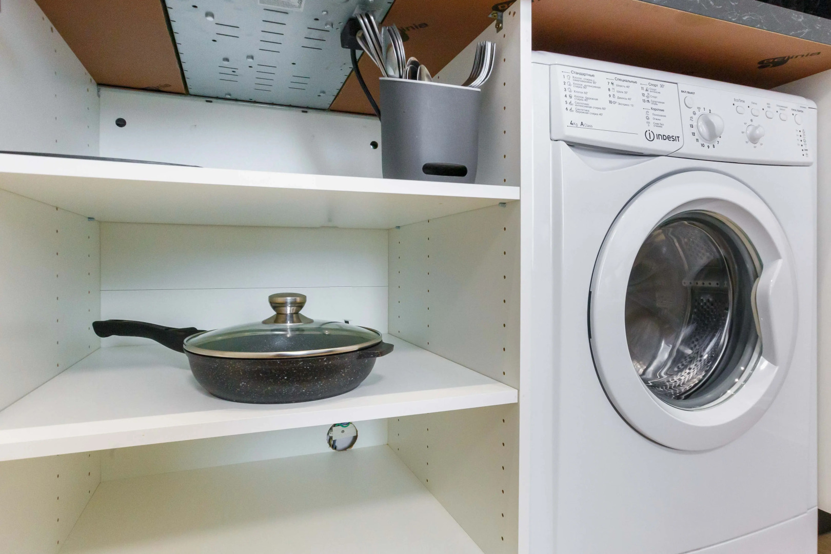 Квартира на Коломенской