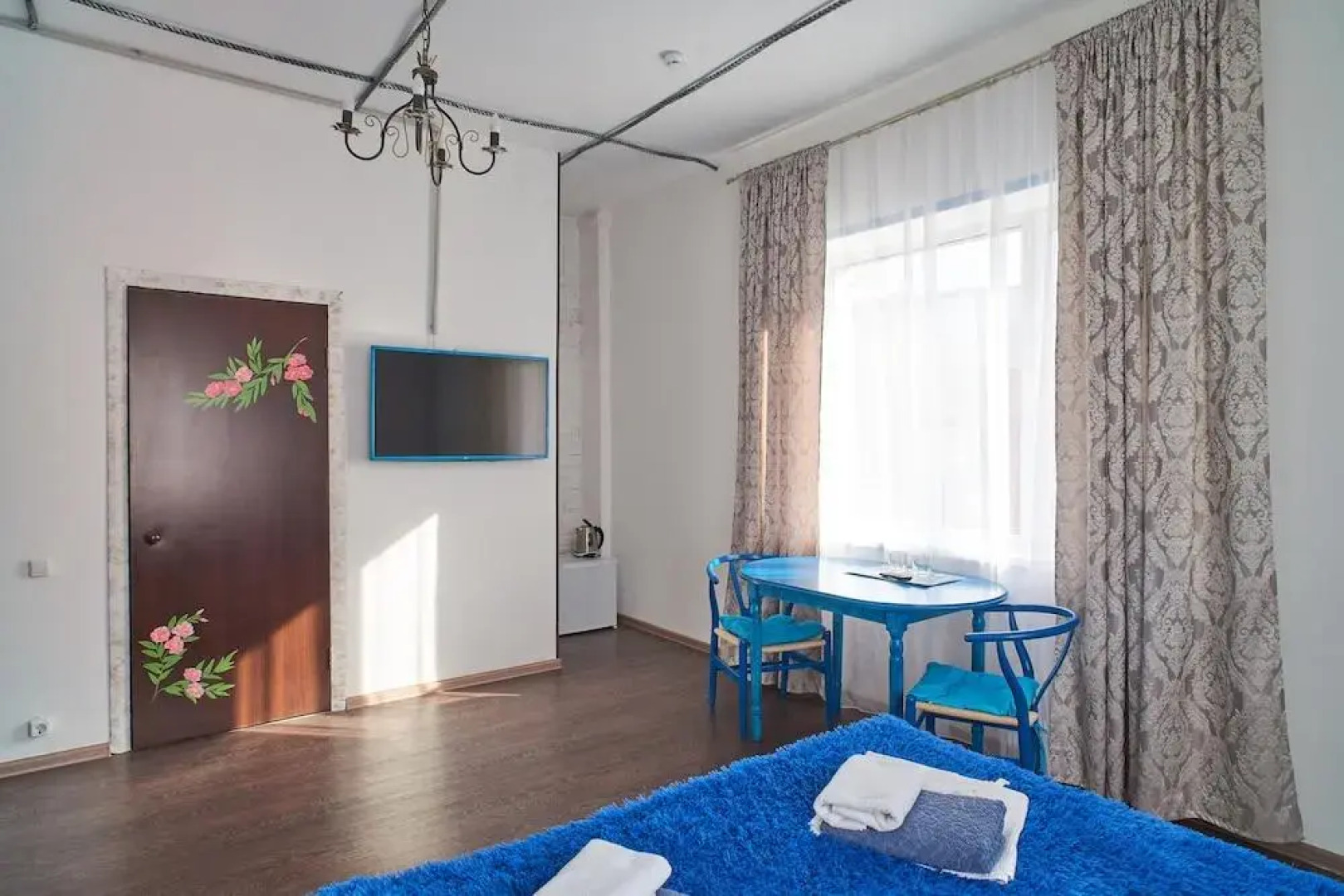 Гостевой дом Villa Santarina