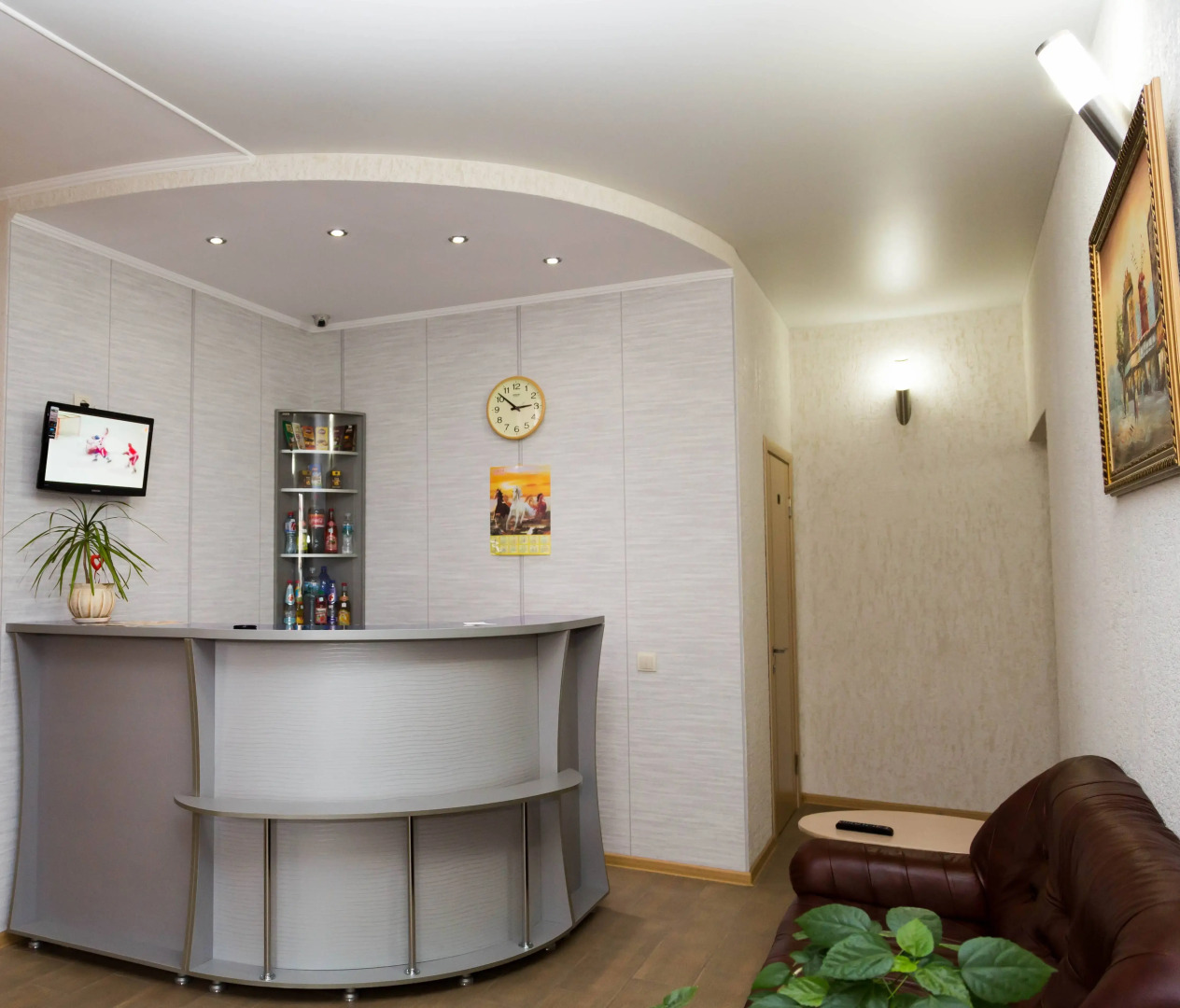 Гостевой дом Идиллия