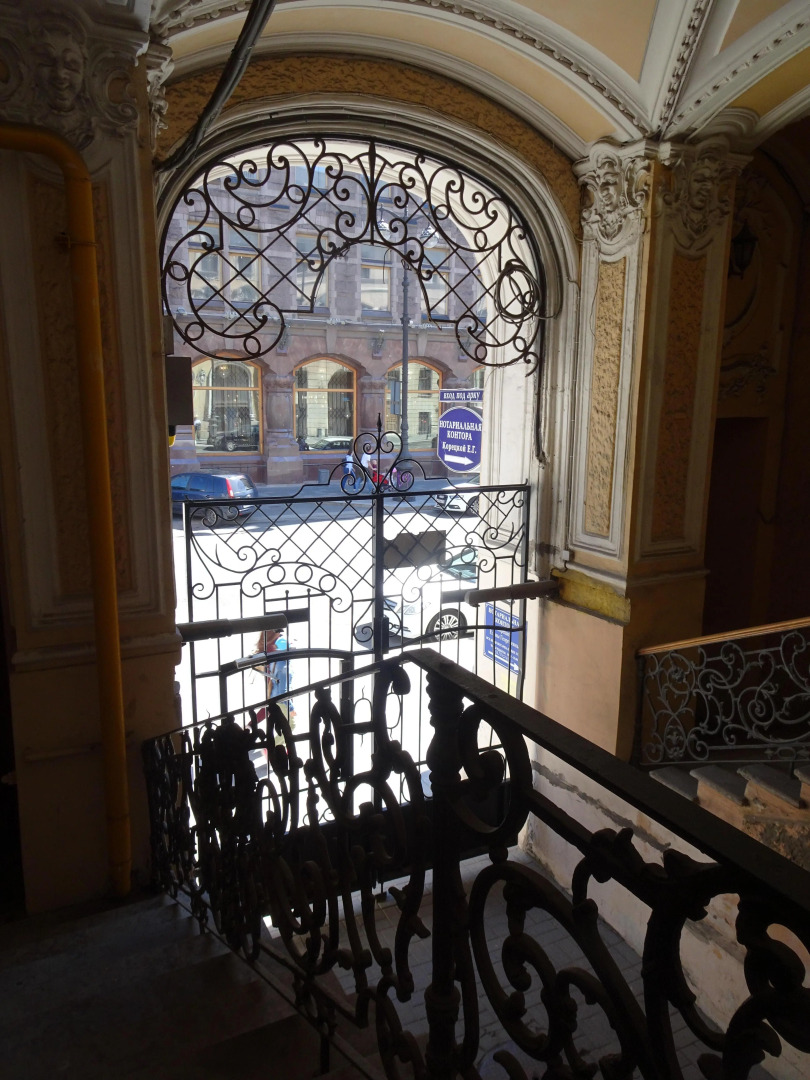 Апартаменты Большая Морская 21