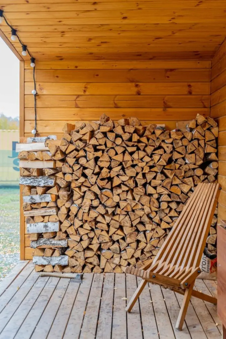 Частный дом Роса в деревне Ключи