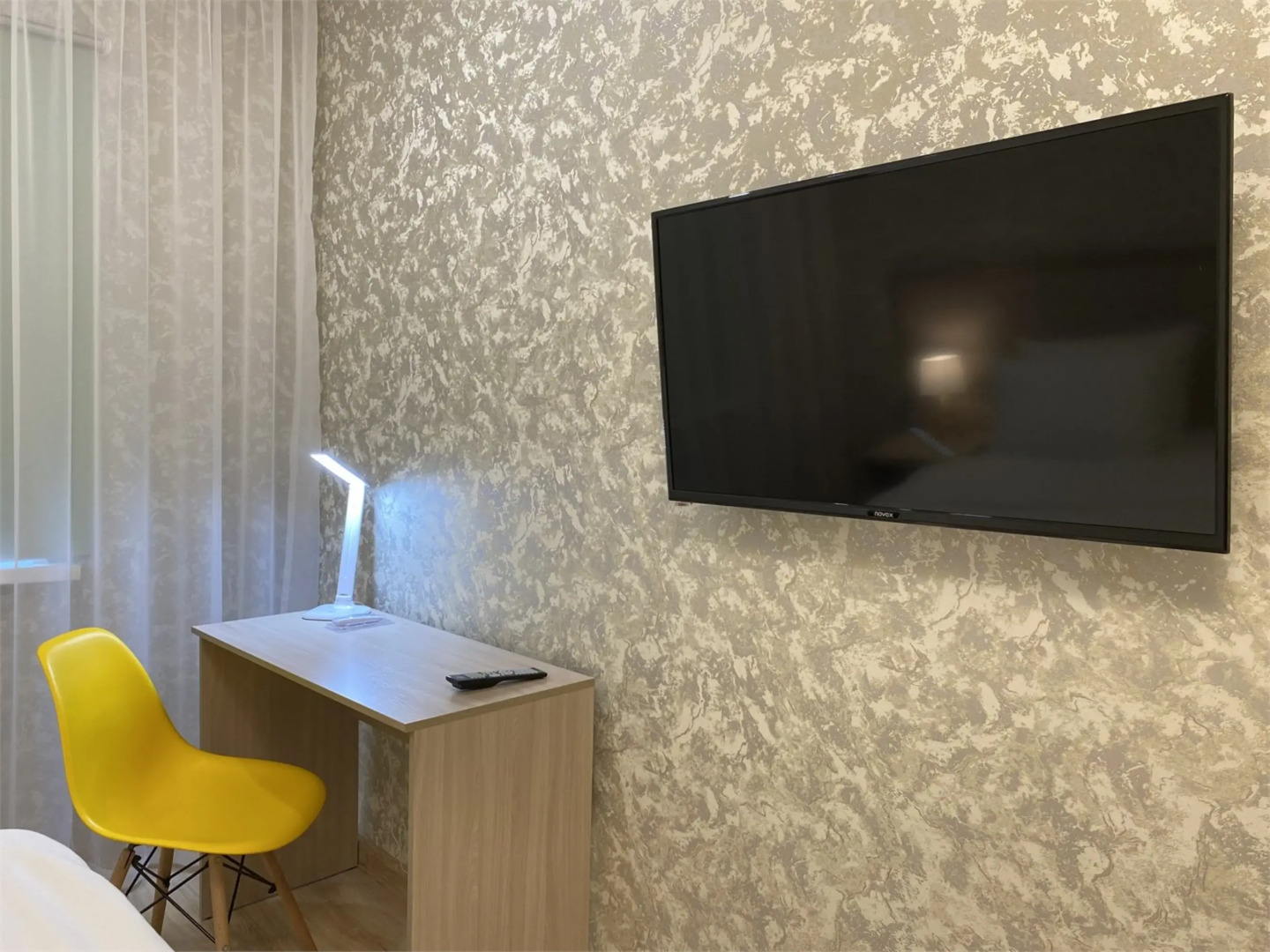 Квартира Илне - 1к квартира в стиле Fresh mint для уютного проживания 1-2 человек