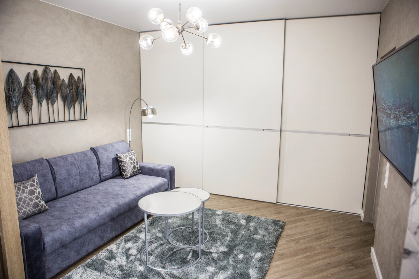 Апартаменты Контемпорари