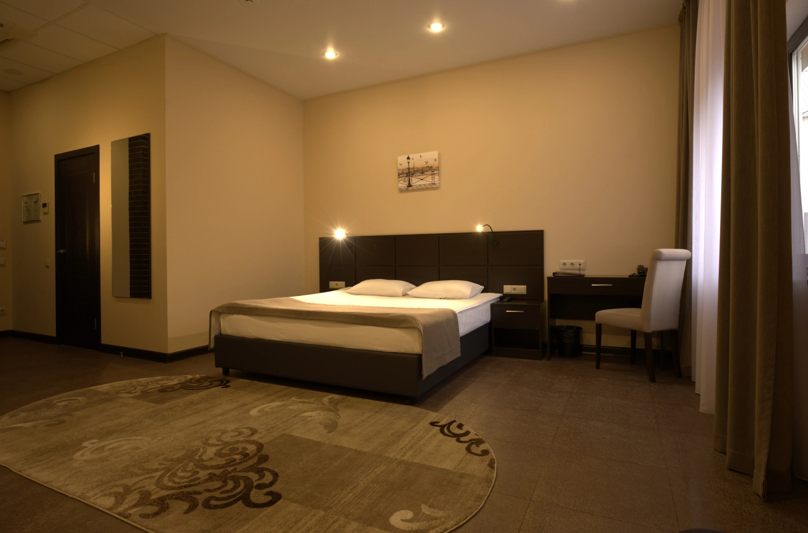 Отель Даймонд Луговая