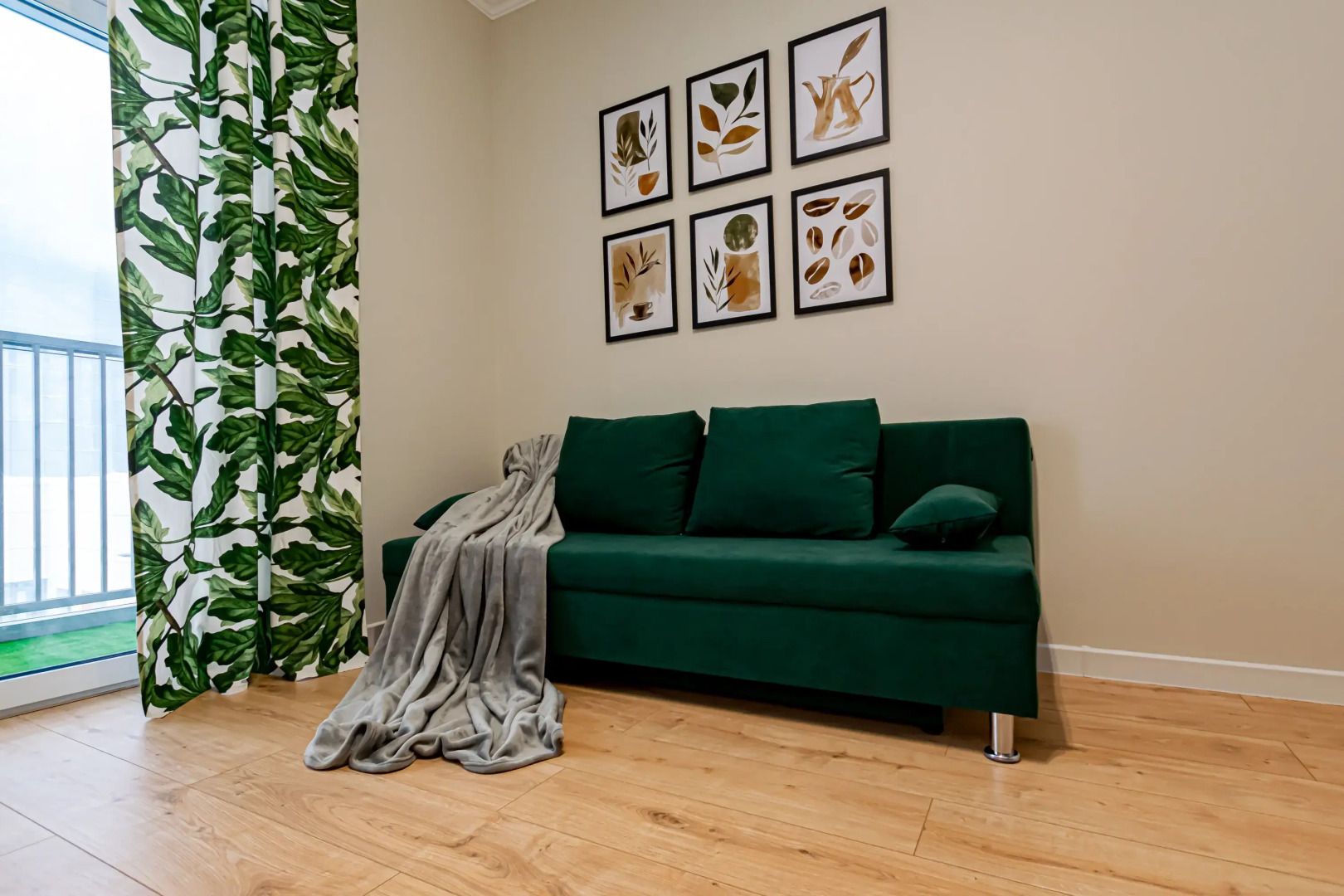 Апартаменты Cosmos Apart на Островского