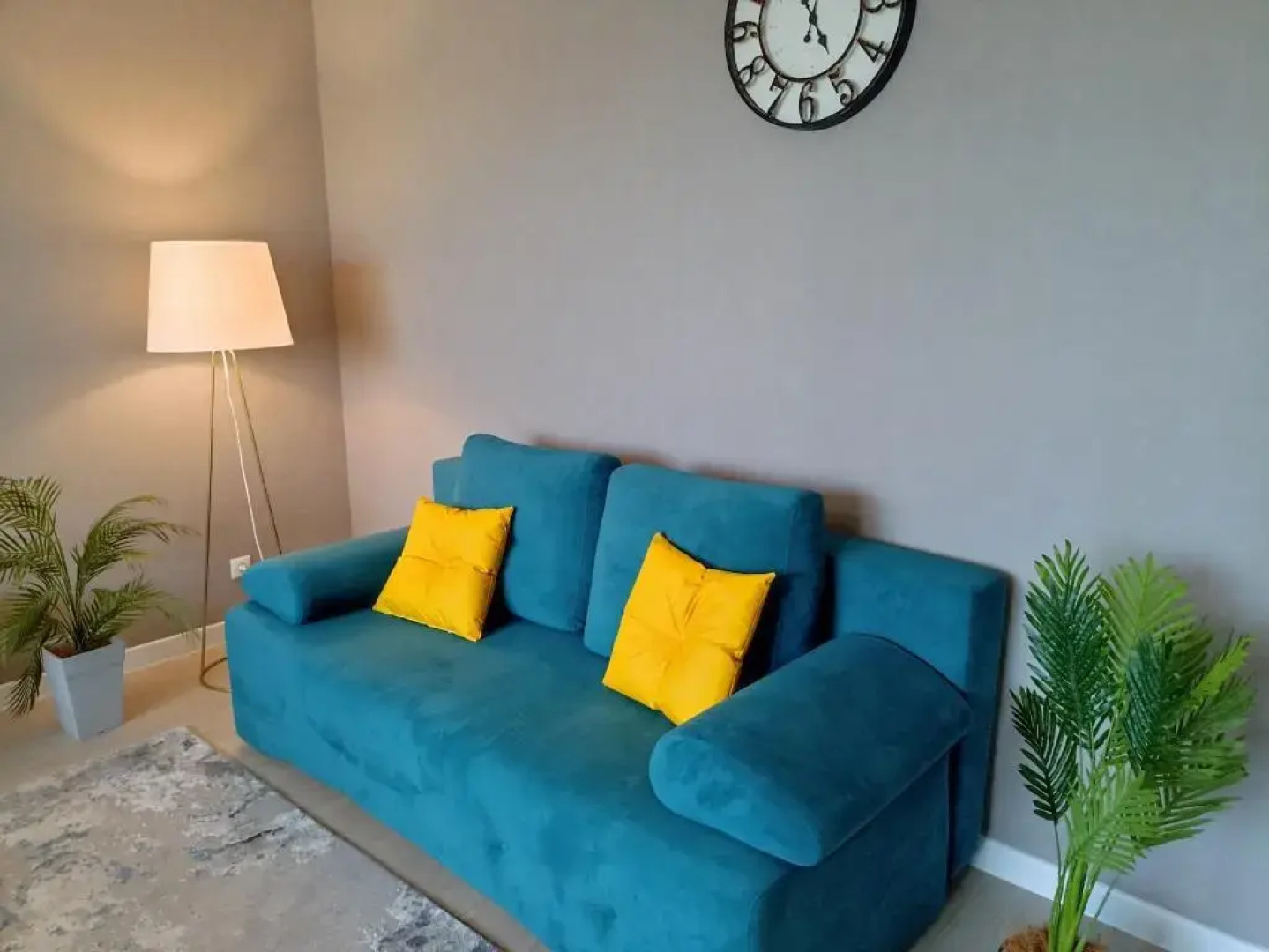 Апартаменты премиальные сети «Все в гости» в центре ЖК ГРИГ 2