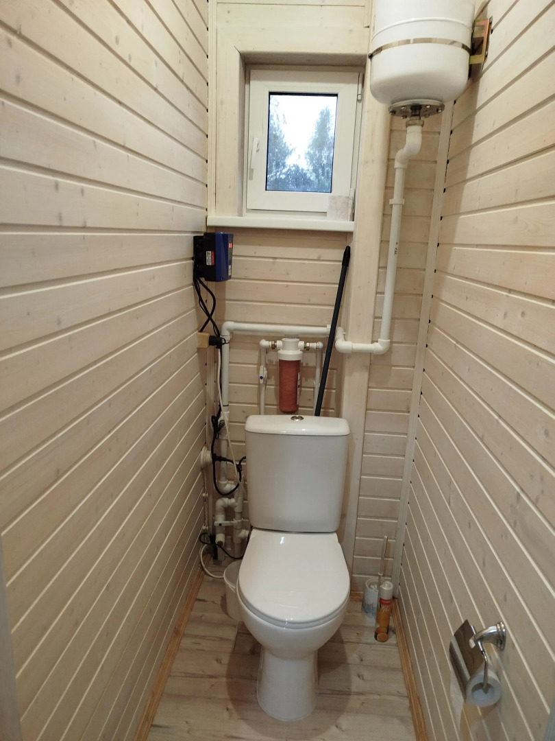 Частный дом Калязин