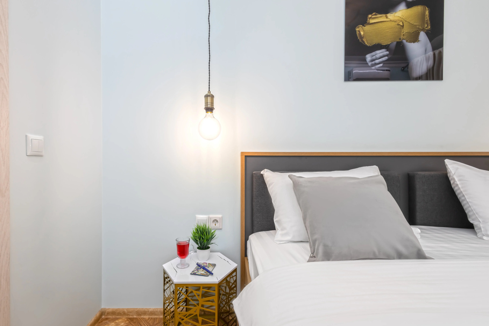 Апартаменты Luna Aparts в ЖК Бизнес-класса 1