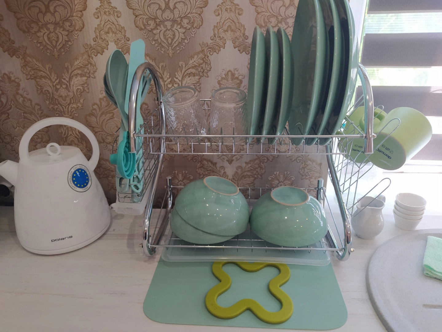 Апартаменты Студия с Отдельным Входом Патио Мангал Парковка