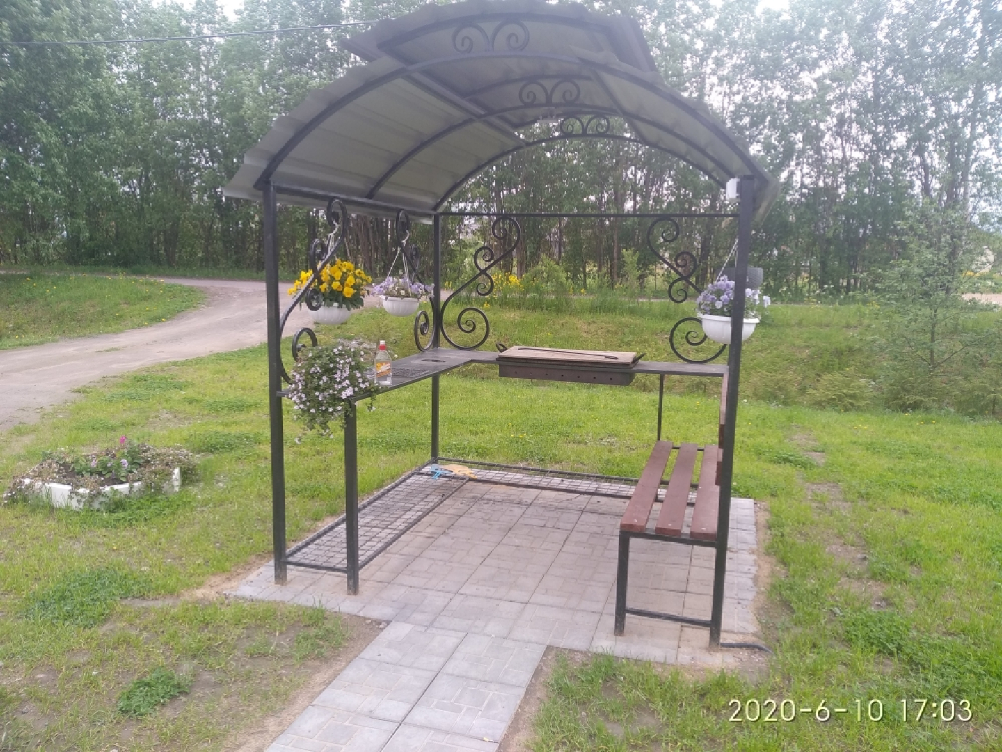 Гостевой дом Хутор зимний