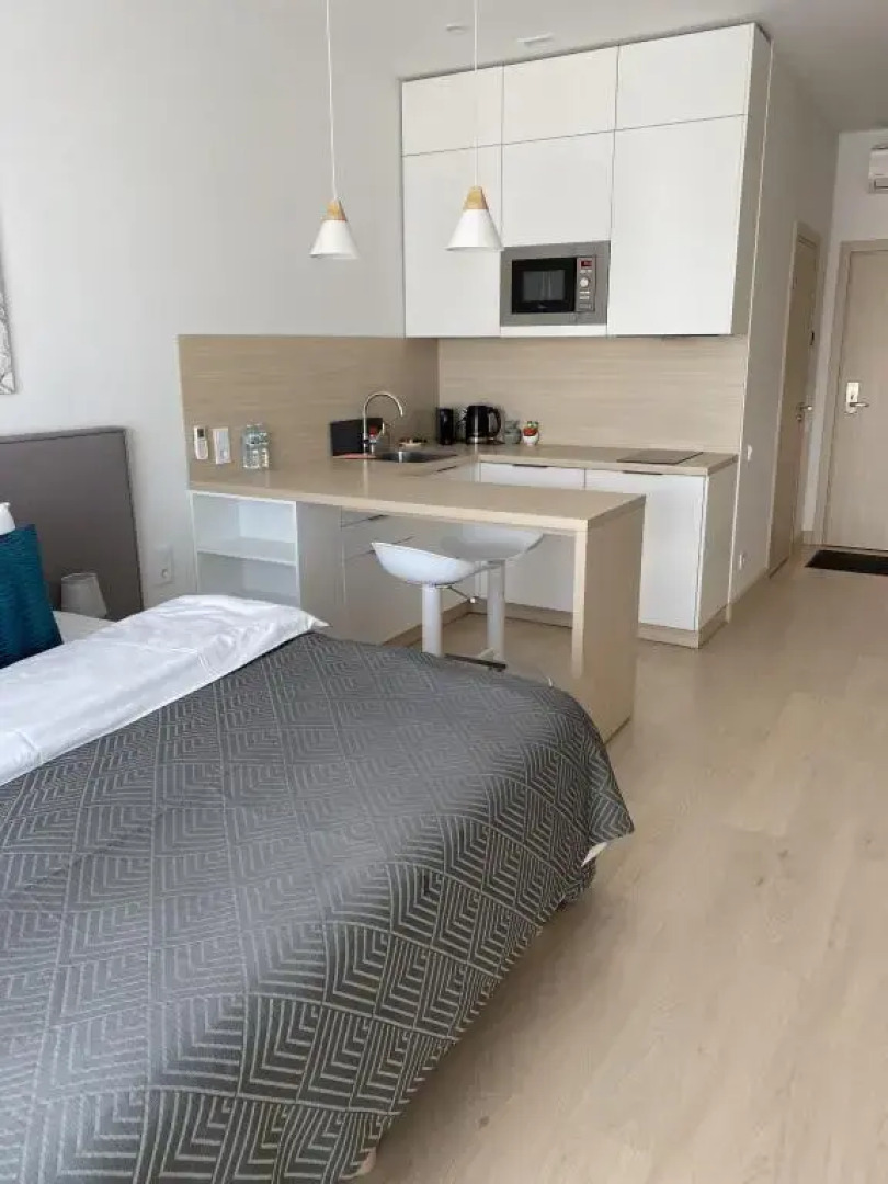 Апартаменты In Moment 9