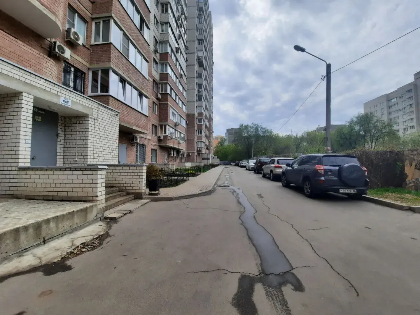 Апартаменты Flat-all 61 Kropotkina