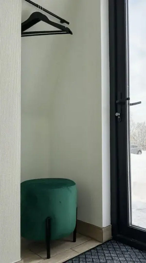 Частный Дом Афрейм с видом на лес №2