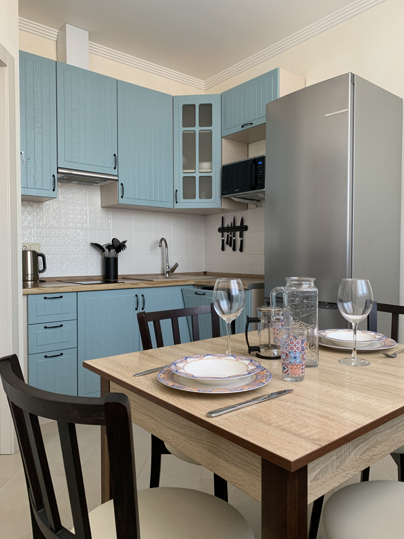 Апартаменты МамайК3 MoreAparts