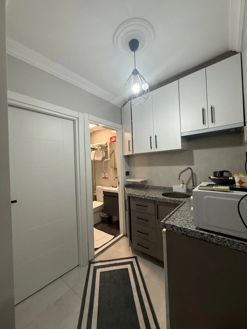 Апартаменты Theistanbulnest 501