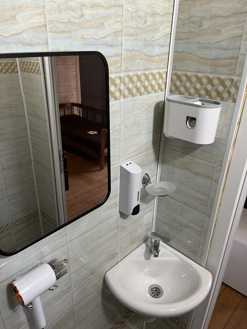 Частный дом У Мадины