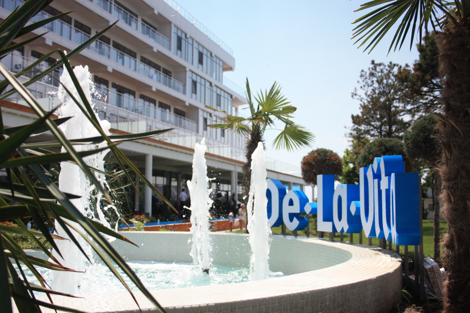 Отель De La Vita