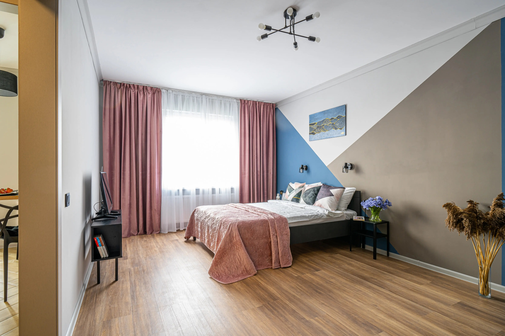 Апартаменты Геометрия