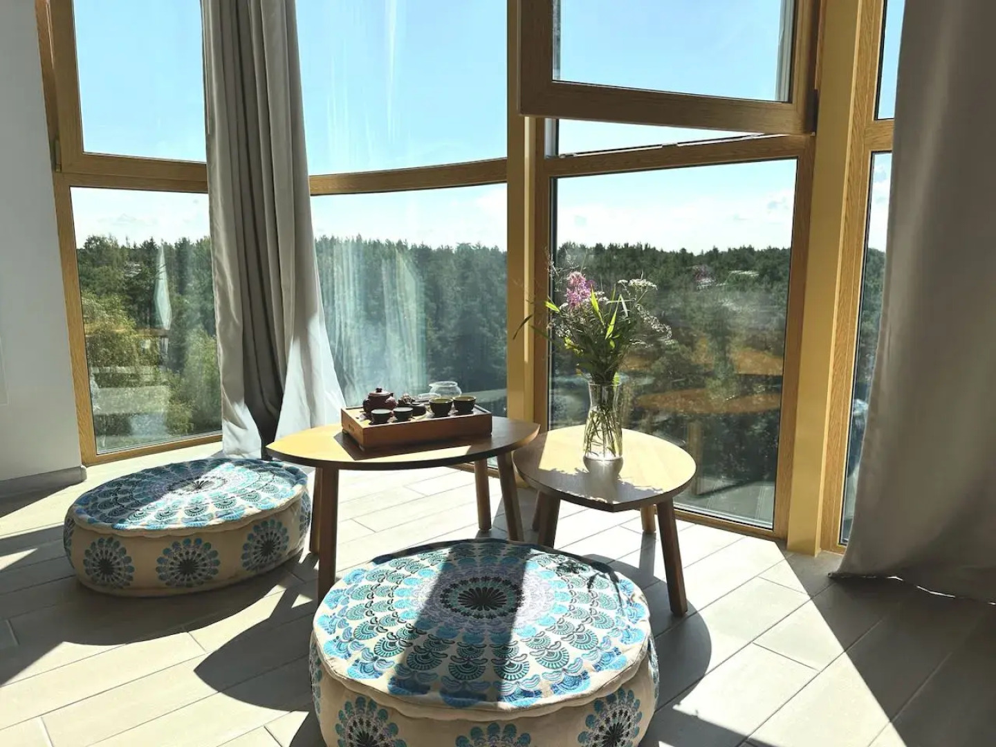 Квартира Видовая серф студия Зеленогорск