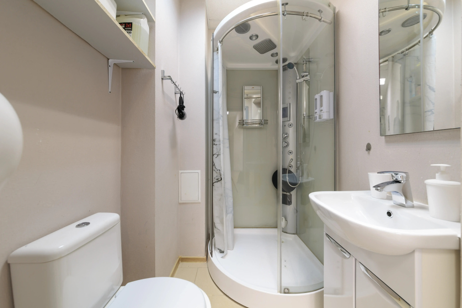 Апартаменты на Фонтанке 69