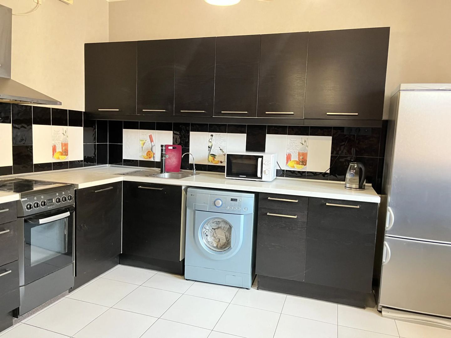 Квартира в Октябрьском