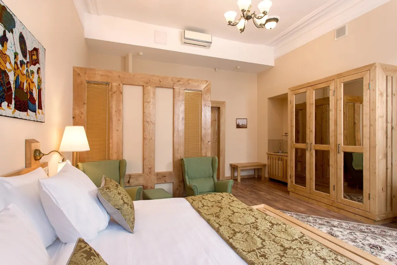 Отель Маросейка 2/15