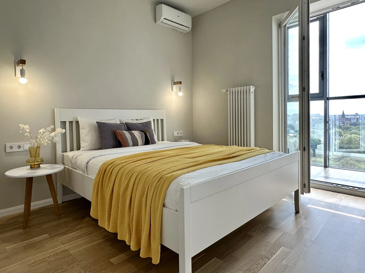 Апартаменты Panorama Rosgarten