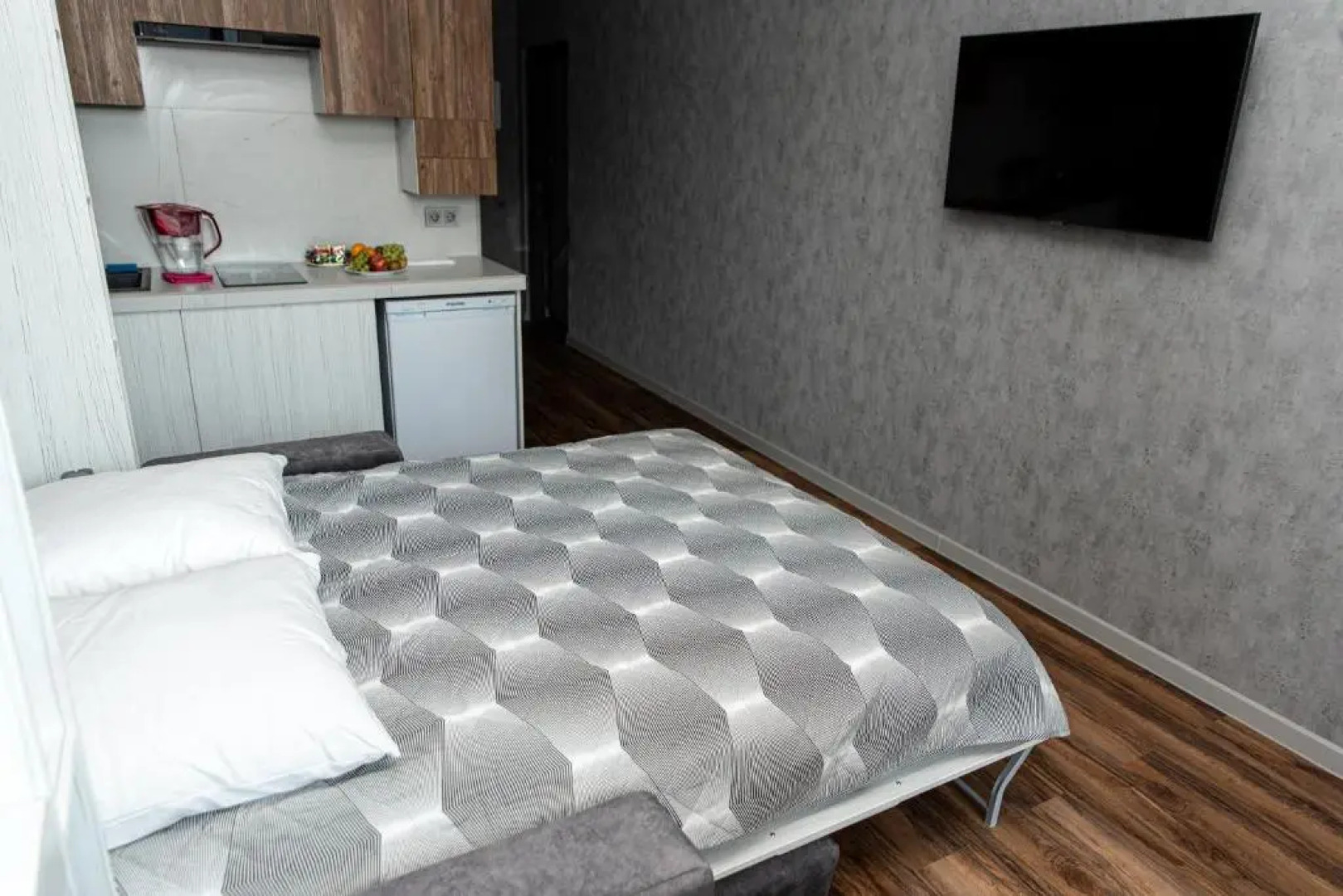 Апартаменты Элитные апартаменты в центре Тулы в новом доме Премиум класса (С)