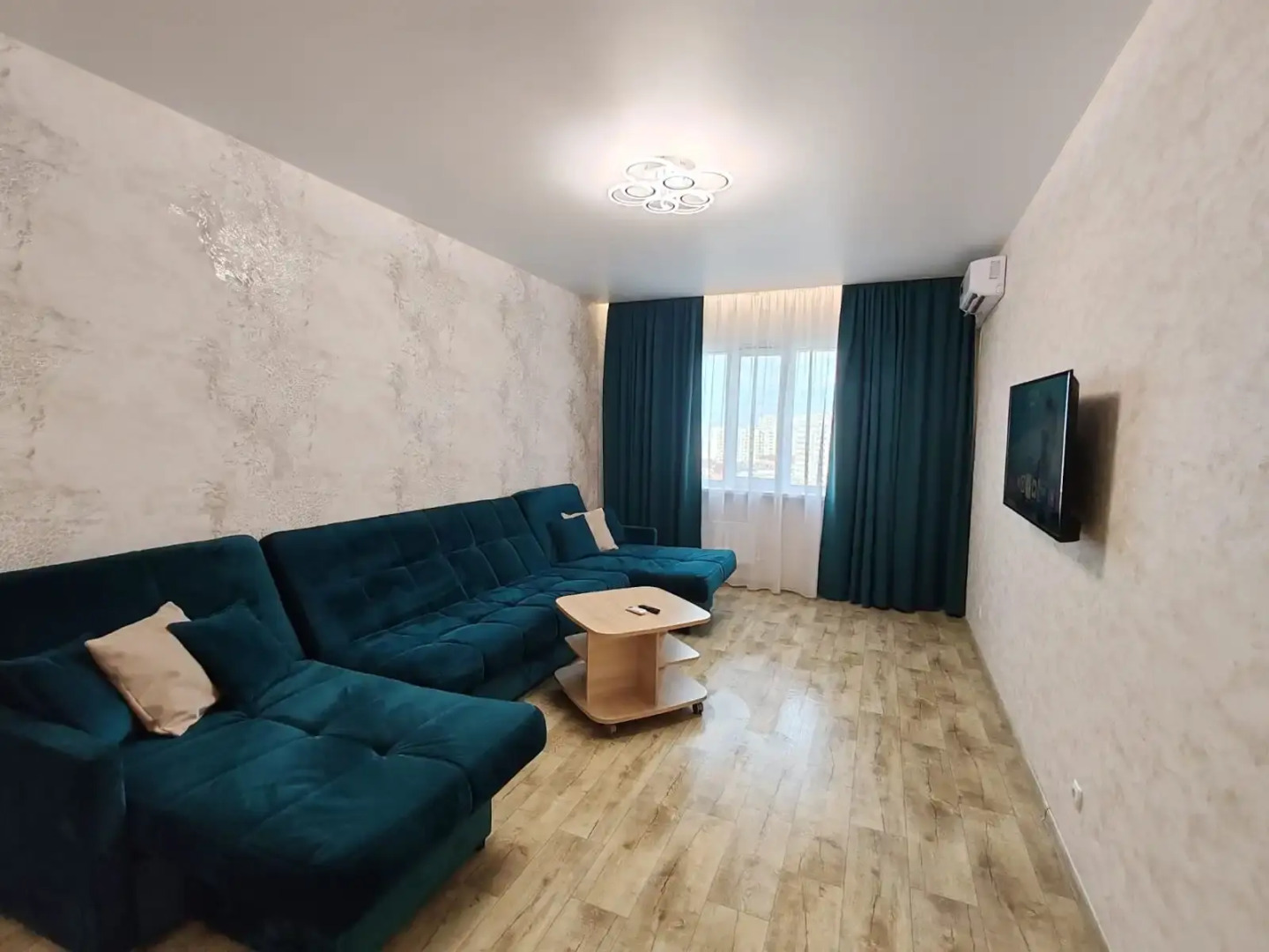 Квартира Уютная современная