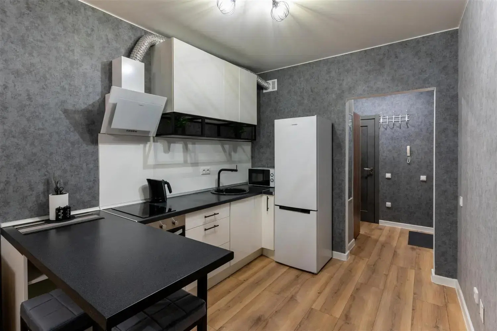 Квартира в ЖК Кристалл 3