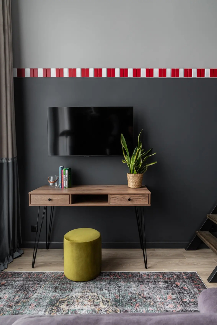 Квартира двухуровневая Гусь