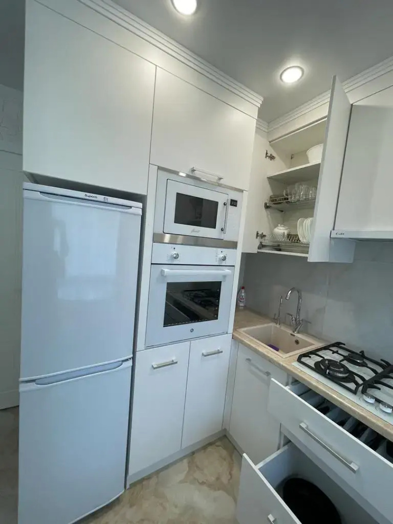 Апартаменты на улице Школьная 21