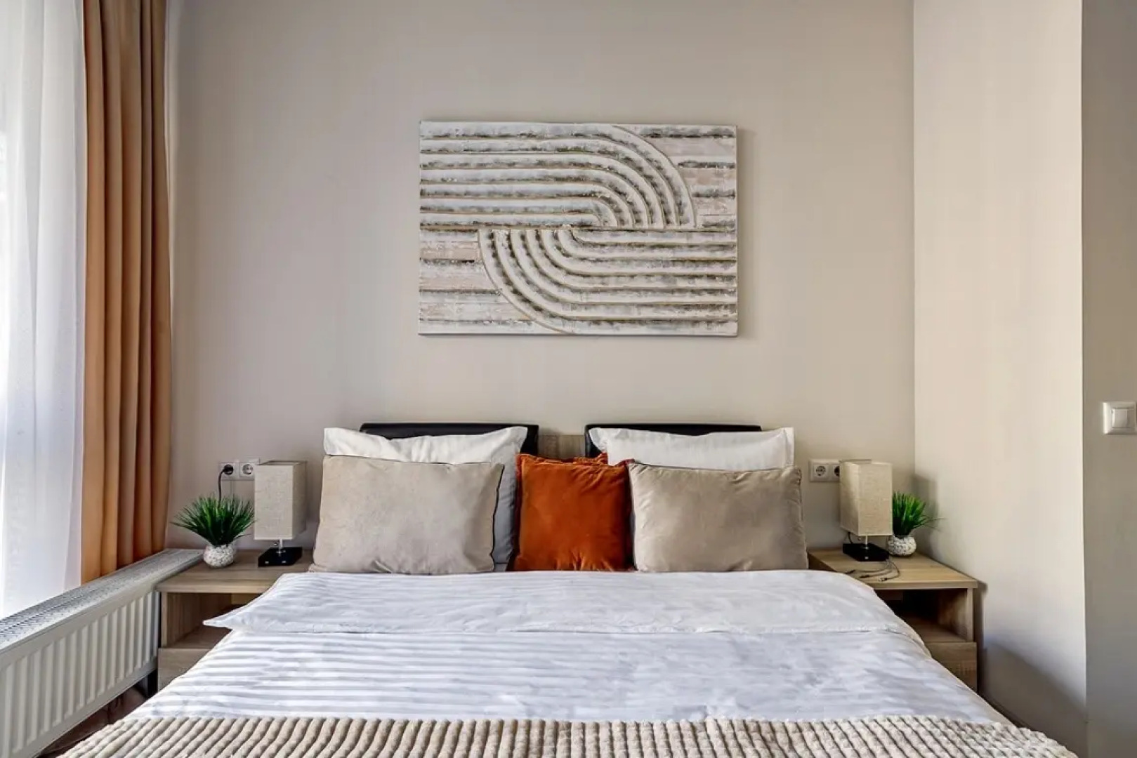 Апартаменты с видом на Москву 4