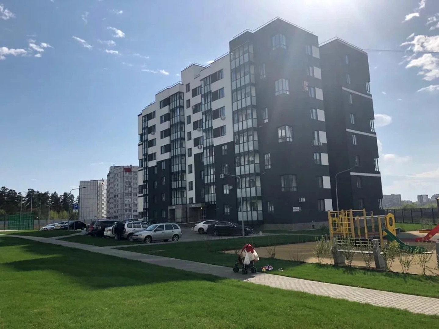 Апартаменты двухэтажные от Vitamia art в Премиум ЖК с Выходом в Лес