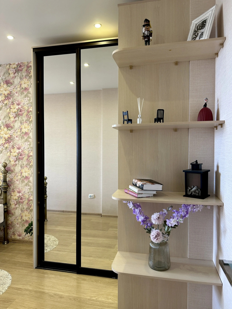 Квартира Новороссийская 2б