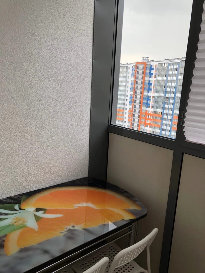 Апартаменты в Эко-Квартале