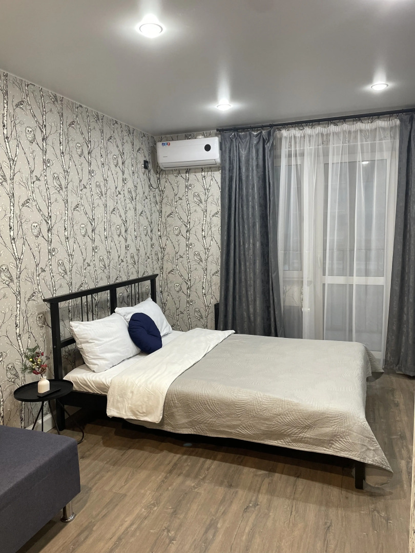 Квартира Студия с Подземным Паркингом