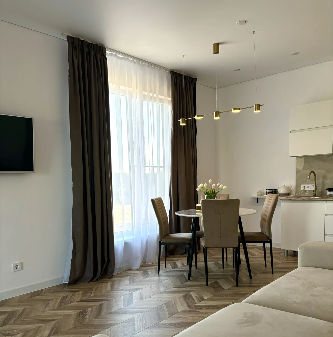 Квартира Гостевой дом Крицких