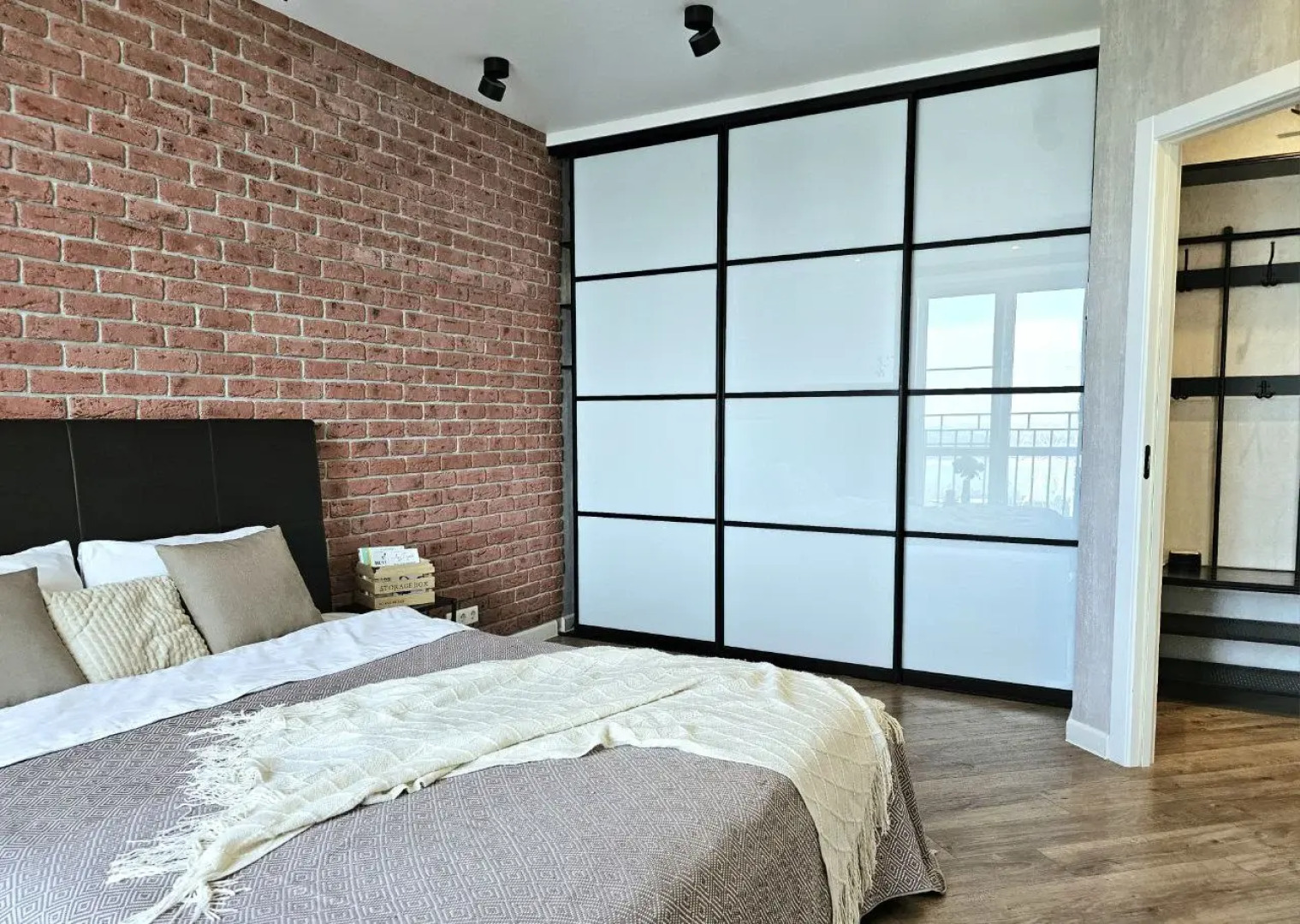 Апартаменты BGHouse с Видом на Волгу