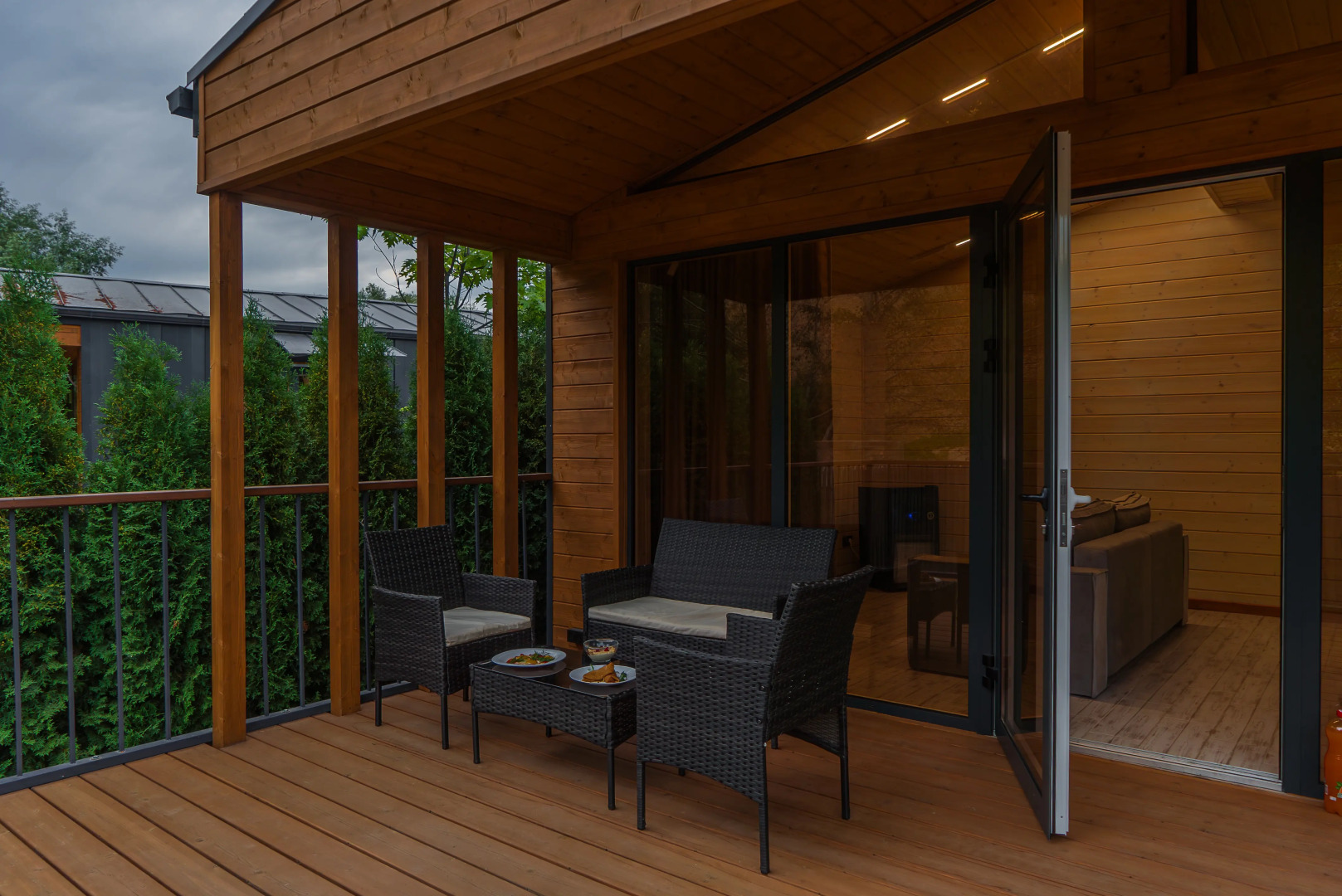 Шале Тихая Гавань