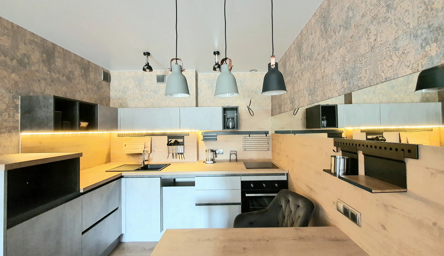 Апартаменты с Террасой и SPA Baden-Baden