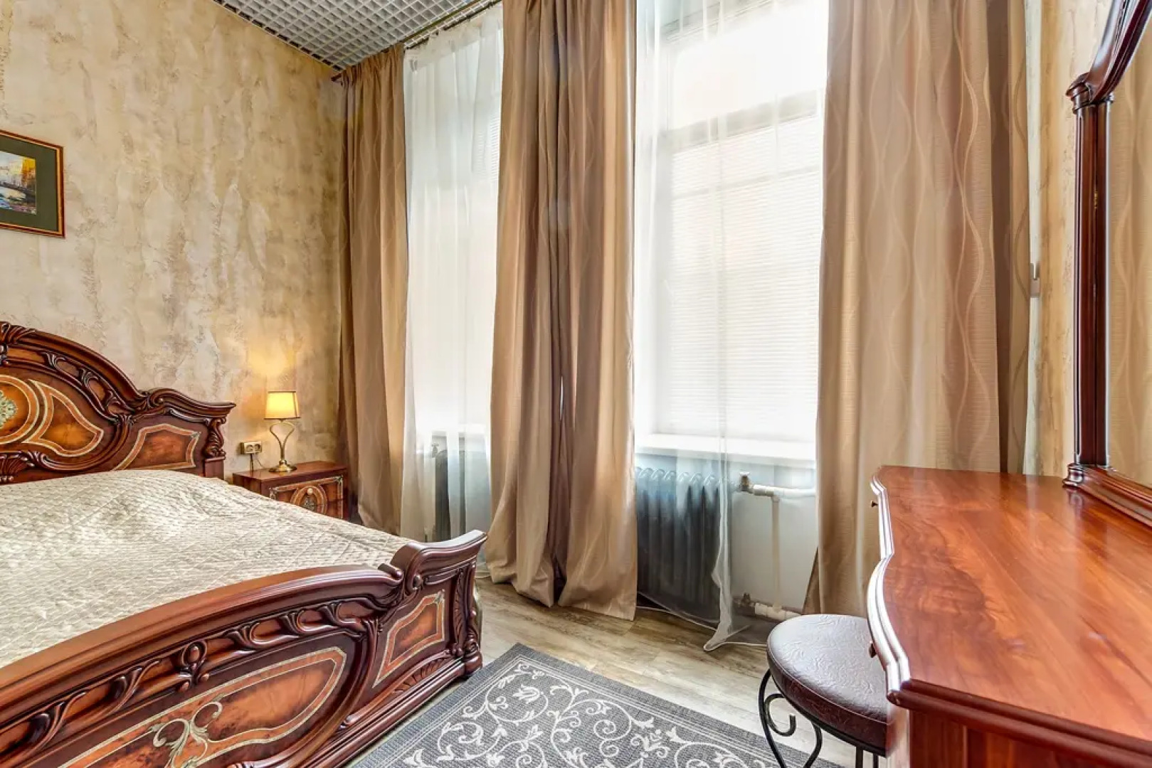 Апартаменты Кирочная 12