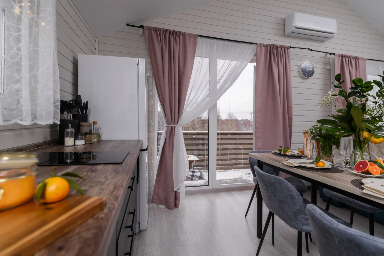 Частный дом Simple Life Home 219