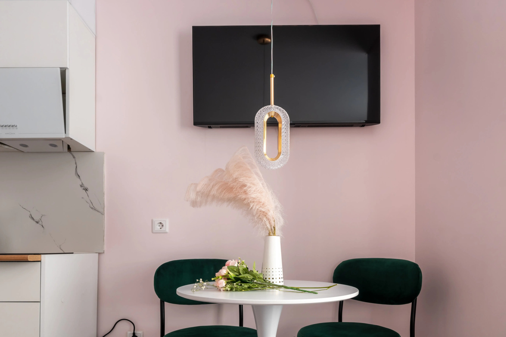 Квартира Благородная Kravc Group в Октябрьском районе