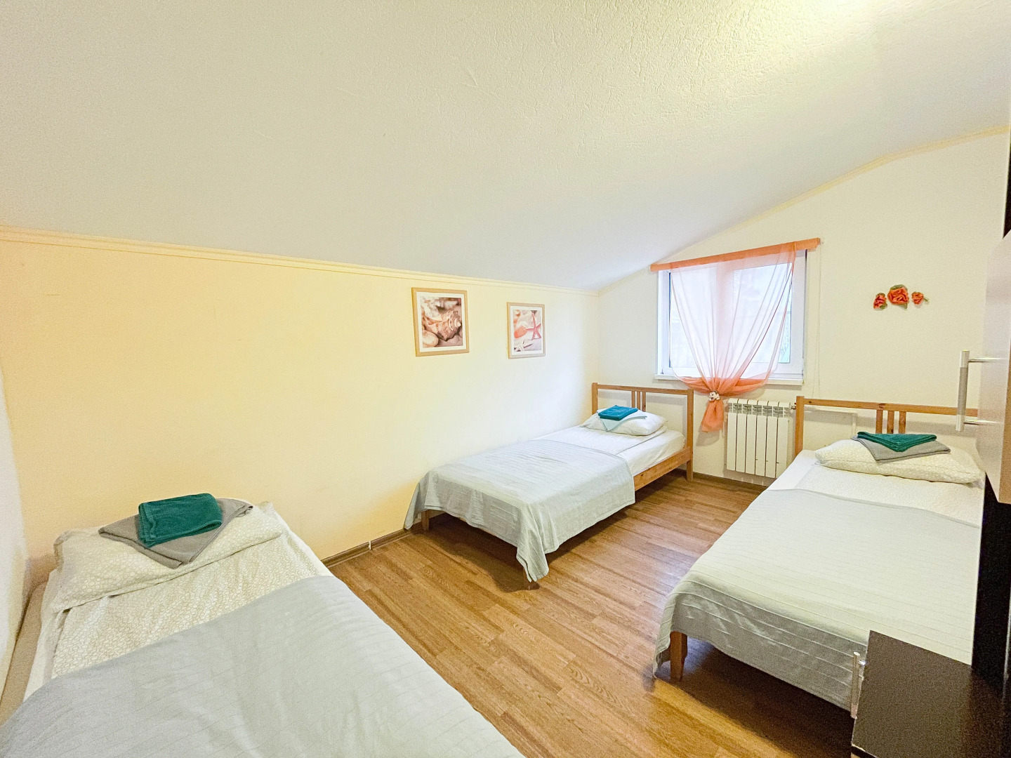 Гостевые домики Сканди 2