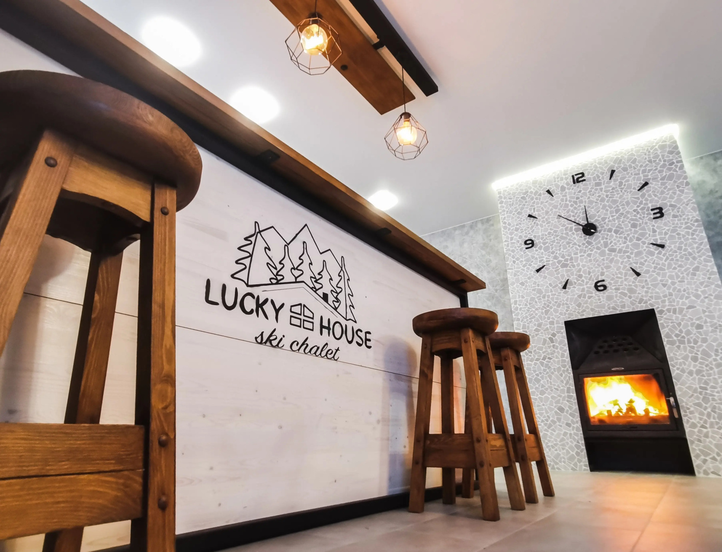 Шале Lucky House