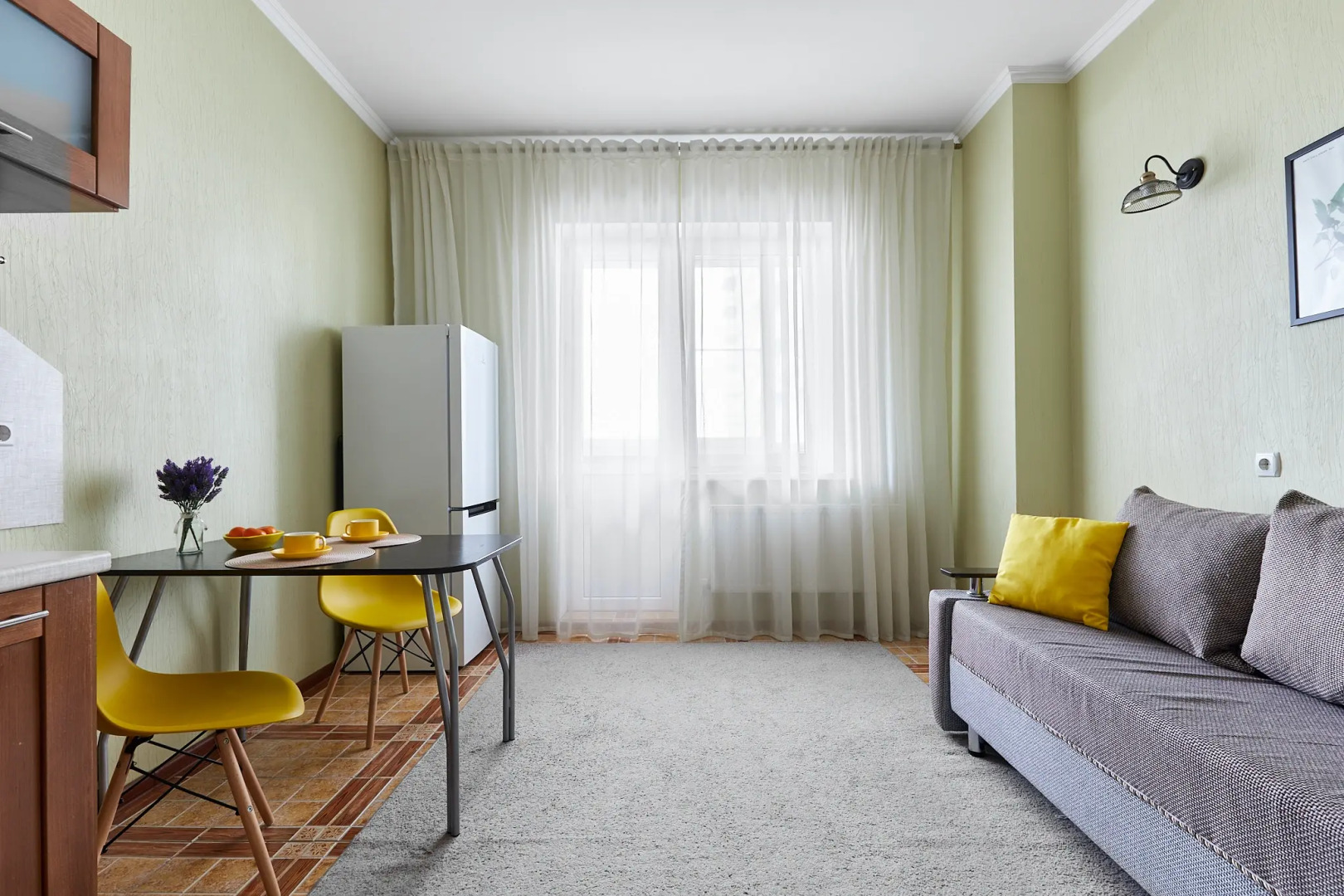 Квартира 2 Ночи на Улице Постовая