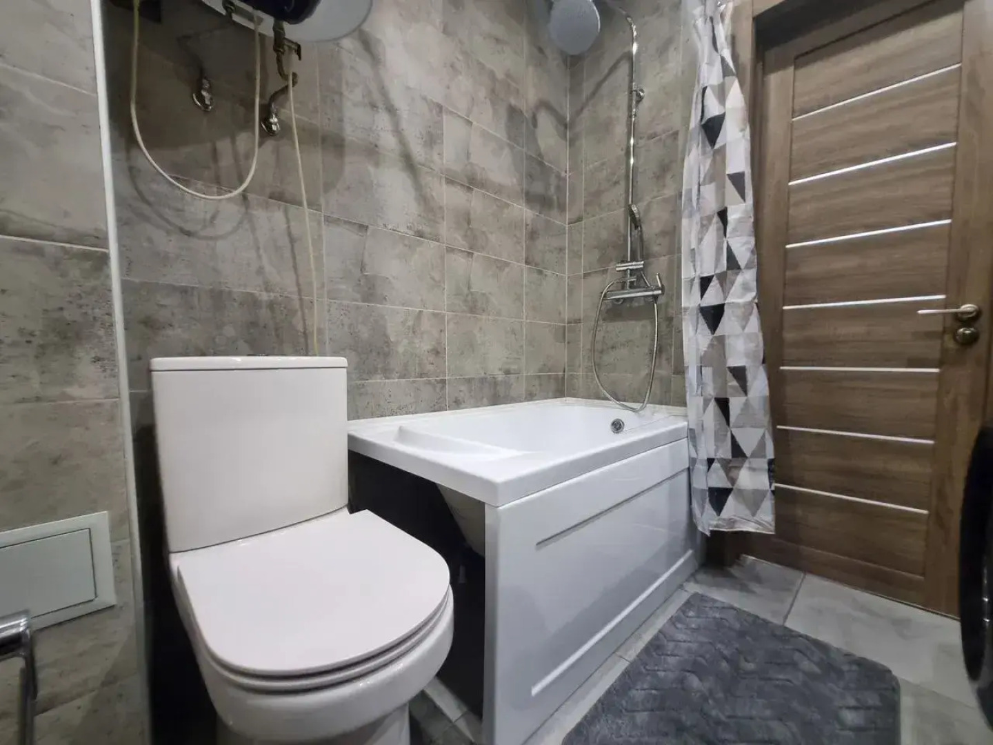 Квартира на Авиационной